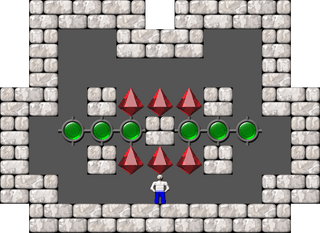 Уровень 10 — Kevin 13